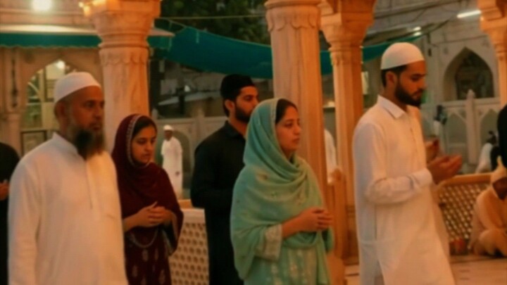 so beautiful Ajmer Sharif 💞💫💫