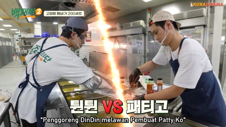 The Backpacker Chef S2 Episode 18 [INDO SUB]