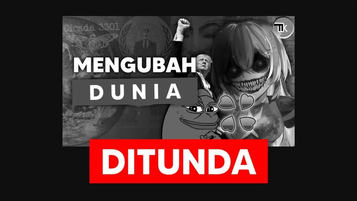 Maaf ☝️😔
