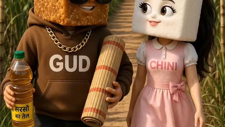 gud vs chini 🤣🤣
