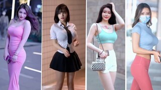 mejores street fashion tiktok china