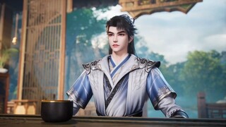 Wu Sui Xinghe Eps 35 sub indo
