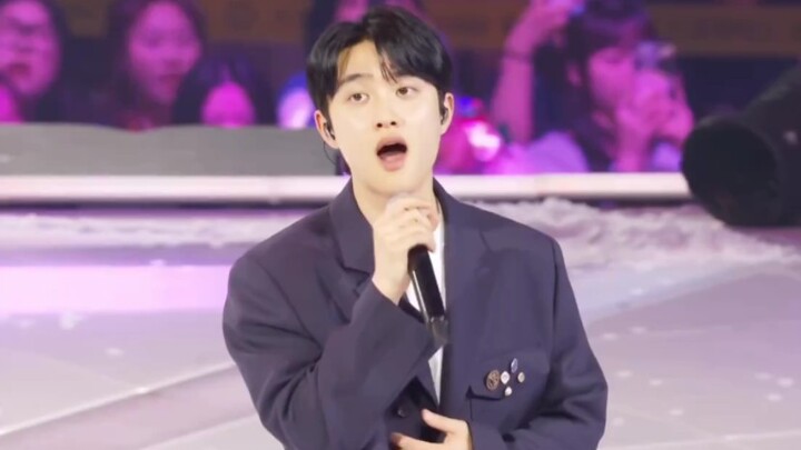 【EXO】Oh my god, I can't believe it! "XOXO" latest stage performance 240414