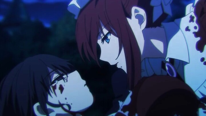 Let him go! Let me bear the Japanese comics