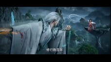 Wang Lin Membebaskan Hong Die Dari Xian Feng - Renegade Immorta Episode 100