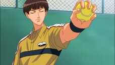 The Prince of Tennis ปริ๊นซ์ ออฟ เทนนิส เจ้าชายลูกสักหลาด ตอนที่ 123