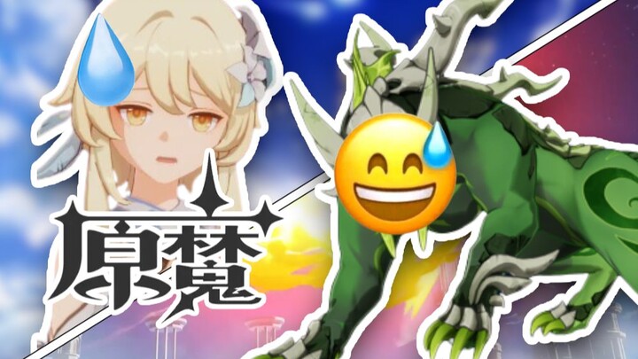 [Sejarah Ritme Monstro Asli 09] Seberapa menakutkannya Santo Binatang yang membuat komunitas Genshin