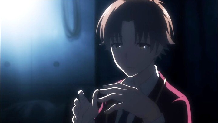 Ayanokouji Kiyotaka - Classroom of the Elite - Champion