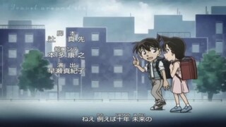 Shinichi & Ran Edit