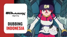 【 DUB INDO 】 Mode Brutal‼️ Mabar Gundam Habis²an💥 | Mobile Suit Gundam GQuuuuuuX