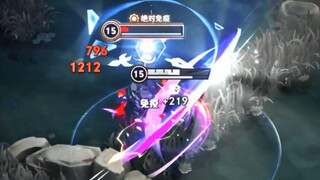 Flash Nishi vs. Flash Xuan Ce!!!