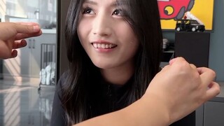 Saat saya mengubah pacar saya menjadi Yu Shuxin dengan trik sulap yang sama