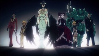 Overlord III OP Full /『MYTH & ROID - VORACITY』/【AMV Lyrics】