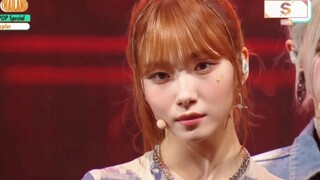 KEP1ER泰国演唱会cover BLACKPINK Shut Down舞台！