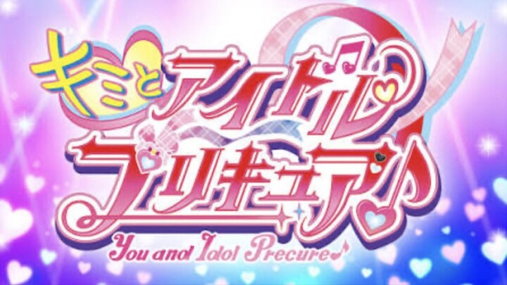 Kimi to idol precure tập 42
