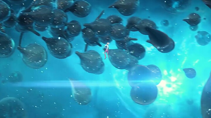 "Can you believe these are from ten years ago?"