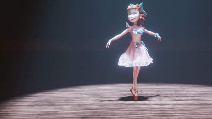 [Fifth Personality x Female Ghost Bridge 2 Soul Release Road] "Exclusive Chief" Immersive Stage (Per