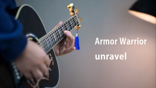 [Music]BGM Armor Hero - Unravel dan Trace