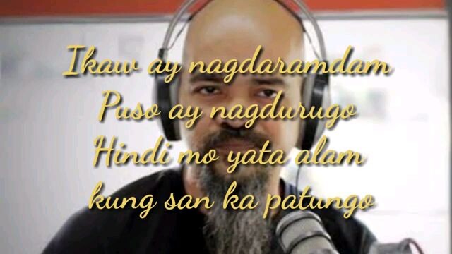 PERPEKYO by: dong abay on wish 107.5