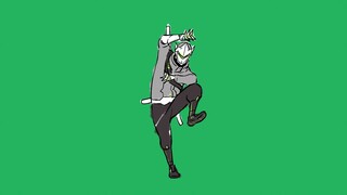 [Viết tay] OW Back to War (Overwatch × Chú Thuật Hồi Chiến)