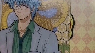 Thung lũng Gintama thật tuyệt vời!