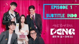 PENG WEB DRAMA EPS 1 SUB INDO