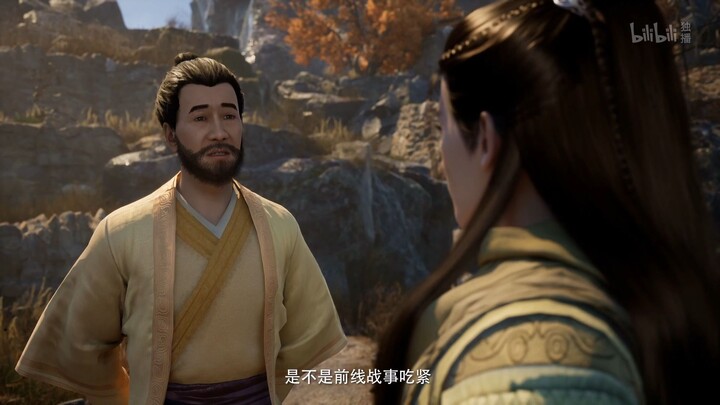 ใครจะคาดคิดว่าคำพูดนี้กลับถูกหานลี่จดจำไปตลอดชีวิต