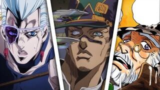 EL TRÁGICO DESTINO de los CRUSADERS | JoJo's Bizarre Adventure