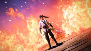 First editing of "The God of Refinement"