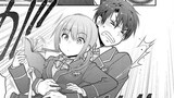 [Anime] Tường thuật về Manga: Bạn cùng lớp trở thành anh trai