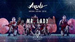 Mr. Lady | Arena China 2019 [@VIBRVNCY Front Row 4K]