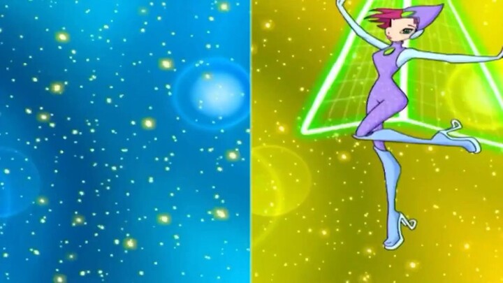 Winx Club Season 3 Epi 10 Dub Indonesia Global TV Nick