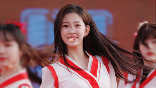 20210418 2nd Jiaozuo Hanfu and Anime Culture Festival BEJ48 "Sycamore" Sun Xiaoyan focus