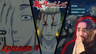 HYPE!! TOMAN VS MOEBIUS!! | Tokyo Revengers Episode 9 Reaction