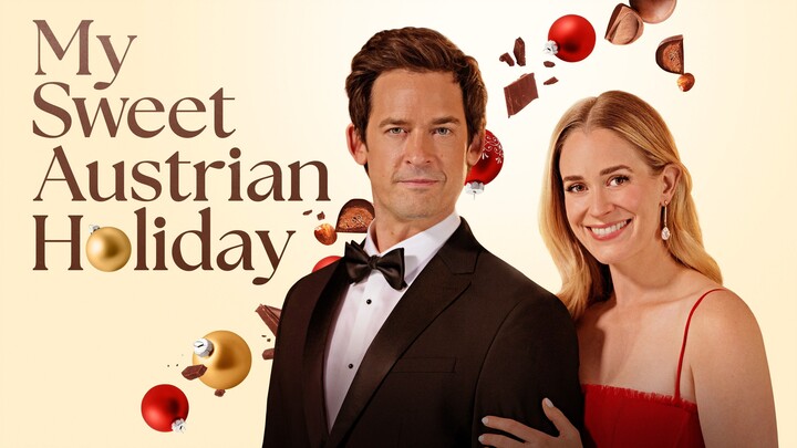 Watch My Sweet Austrian Holiday Full Movie 2024 HD