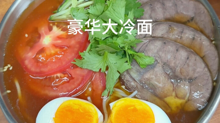 How could a sweltering summer be complete without refreshing, palate-awakening cold noodles?