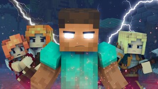 【Rainimator/Delicious/Official】DemonsⅠDemons-A Minecraft Music Video ♪
