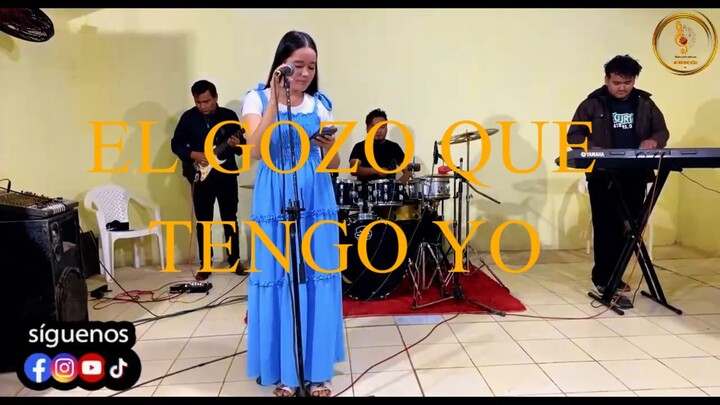 EL GOZO QUE TENGO YO MEDLEY (EN VIVO)