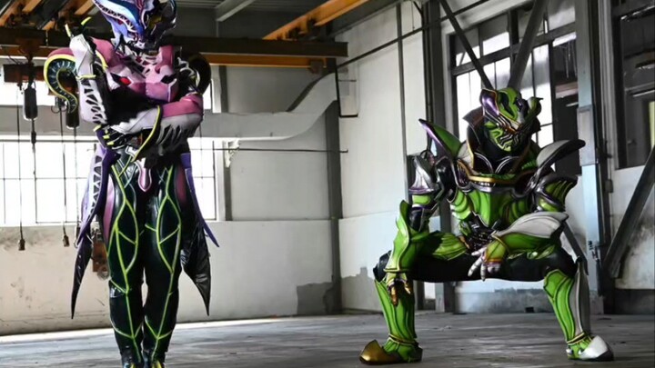 [Kamen Rider Geats] Episode 42: King and Queen Appear