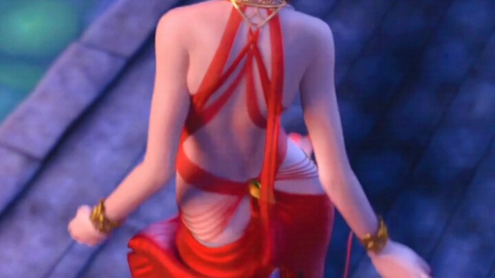 Why are you carrying me? Turn around!