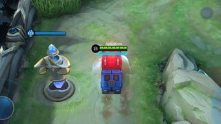 Johnson Transformers Skin (May Truck na sa MLBB!)