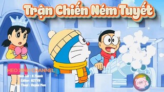 Doraemon Phần 29 _ Trận Chiến Thần Buffet, Ngủ Ngày Học Đêm