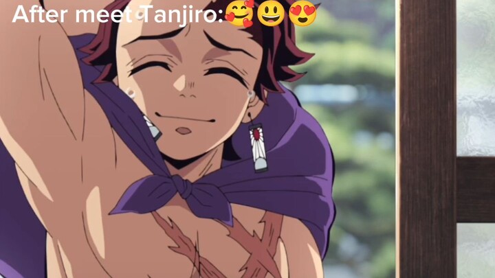 tokito 2 kepribadian