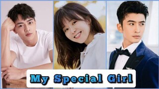 My Special Girl Ep.10 SUB INDO