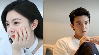 [Wu Lei×Zhao Jinmai][Yiguo] Long-distance couple who video chat every day~