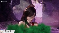 The Divine Emperor Of Destiny Eps 7 Sub Indo