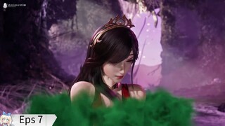 The Divine Emperor Of Destiny Eps 7 Sub Indo
