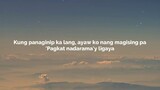 Panaginip (lyrics) by Crazy as pinoy