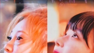 حزين جدًا! رأى أعضاء فرقة Aespa أنفسهم في تايمز سكوير، نيويورك!