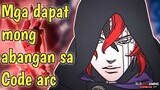 mga dapat mong abangan sa Code arc | anime reviews Tagalog...